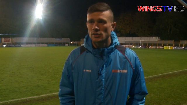 WingsTV Jack Parkinson after St Albans sponsored by @ShampanGroup смотреть онлайн