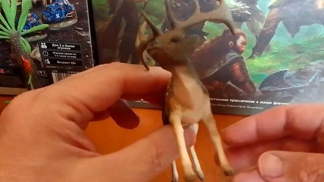 Collecta - Fallow Deer - Лань