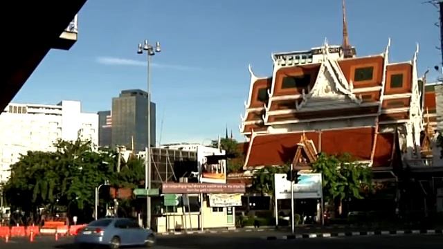 Байкер Петрухин - Миротворец в Таиланде смотреть онлайн