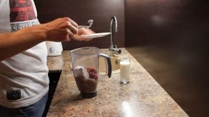 Как сделать домашний гейнер со сложными углеводами