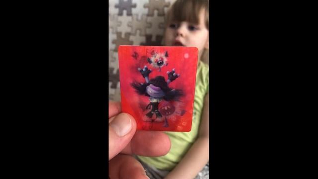 Ульянины сказки. Серия рассказов о карточках про троллей!!!! Продолжение часть 4. Видео!!! смотреть онлайн