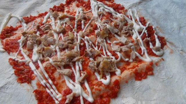 Рецепты от шеф-повара