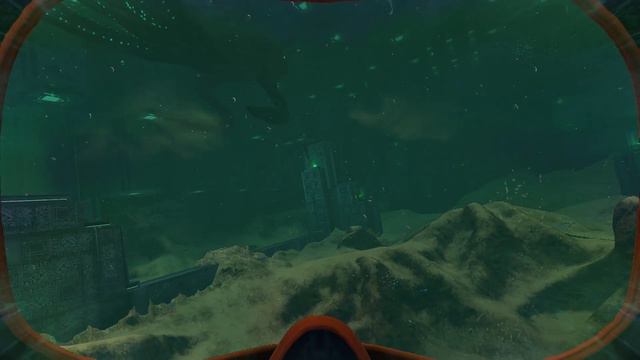 Subnautica | Sea Emperor Full Updated Sequence (No Commentary) смотреть онлайн