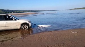 Динамический трос в действии :-D Смотрим до конца))))