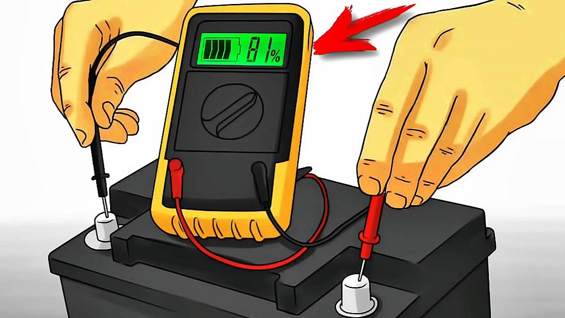 АКБ не подведёт, если... смотреть онлайн