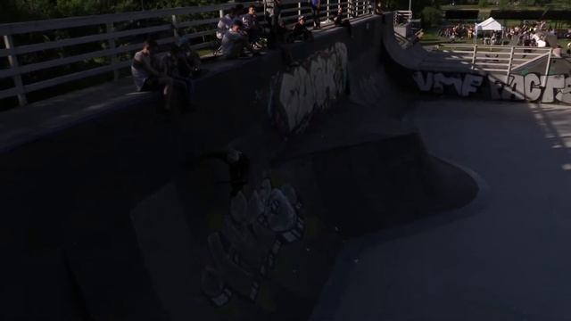 Кравченко Артем - Oxelo Freestyle Scooter Contest в Алтуфьево смотреть онлайн