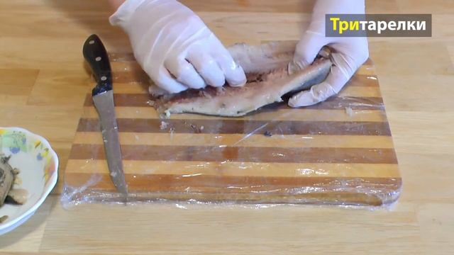 ??? Как быстро почистить селедку от костей смотреть онлайн