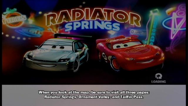 Cars: Mater - National - 100% Achievement Unlocked смотреть онлайн