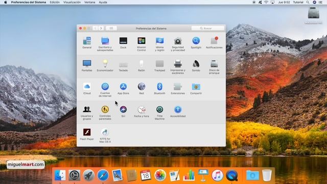 Configurar ordenador MAC desde cero Español  смотреть онлайн