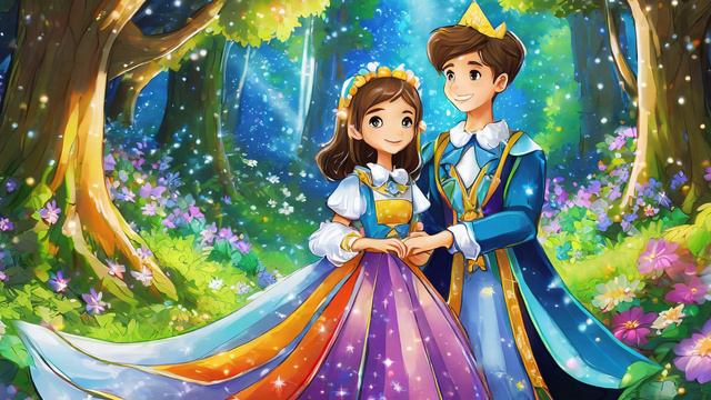 Princess Crown | Fantasy Tales for All Ages | Story Lovers | Enchanted Tales for Bedtime | смотреть онлайн