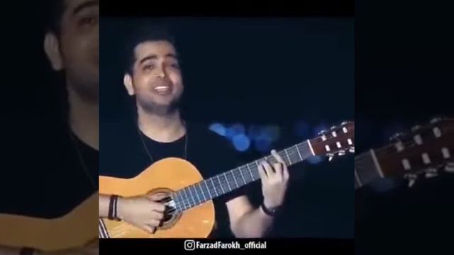 Суруди Эрони  (дустат дорам) бо гитар.