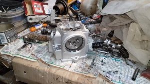 Спортивный распредвал в 70 кубов мопеда альфа. Возможно ли поставить