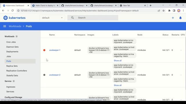 Discover How to Install Apache Zookeeper on Kubernetes with Helm - Get Ready to be Blown Away! смотреть онлайн
