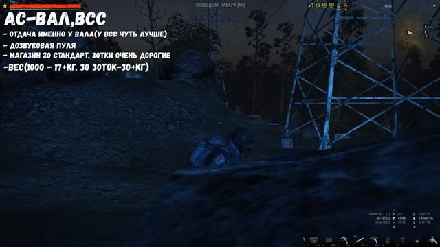 Обзор всего топ оружия в игре, что же выбрать? - Stalker Online | Stay Out смотреть онлайн