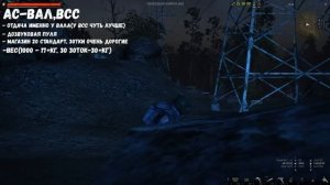 Обзор всего топ оружия в игре, что же выбрать? - Stalker Online | Stay Out