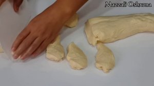 ТОП-4 СУПЕР КРАСИВЫЕ ПИРОГИ/ КАК УКРАСИТЬ ПИРОГИ КРАСИВО/ ГОТОВИМ С MAZZALI OSHXONA.