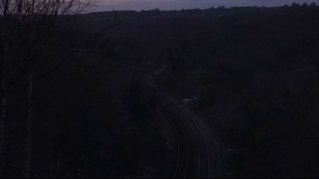 45699 'Galatea' thunders up Sapperton Bank смотреть онлайн