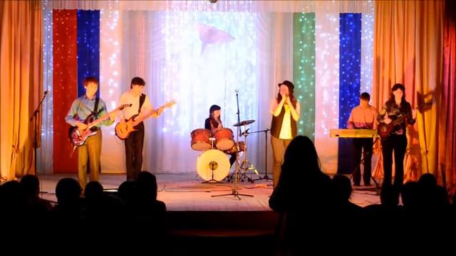 ВИА "3-15" - Still Loving You (Scorpions). смотреть онлайн
