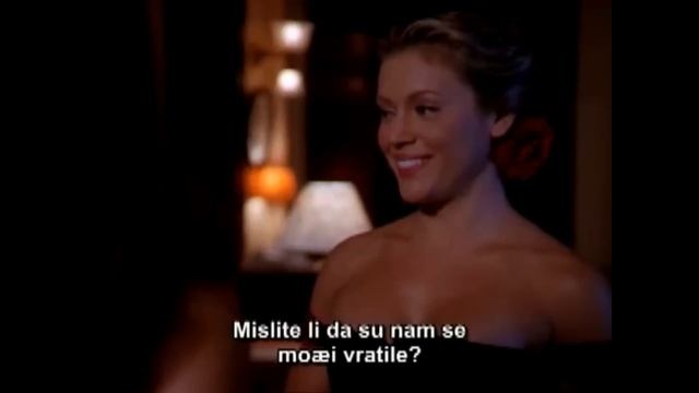 Charmed Fight With Belthazor смотреть онлайн