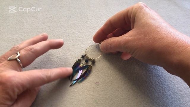 Золотая подвеска в винтажном ломе. смотреть онлайн