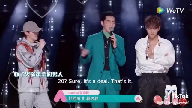 Luhan, Kris and Tao | ex EXO смотреть онлайн
