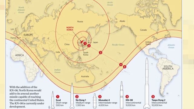5 Maps that explain North Korea смотреть онлайн