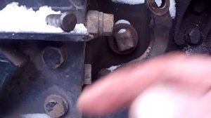 Сцепление мтз,туго и не возвращается педаль