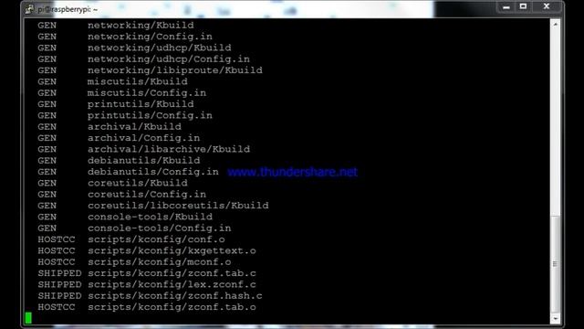 Xvisor on Raspberry Pi2 board смотреть онлайн