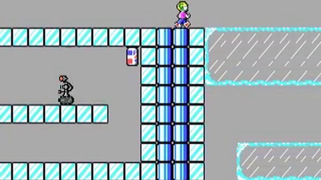 Commander Keen 1: Marooned on Mars Fast No Cheats смотреть онлайн