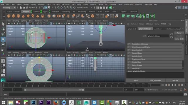 How to rig a piston in Maya 2016 in less than 5 minutes смотреть онлайн