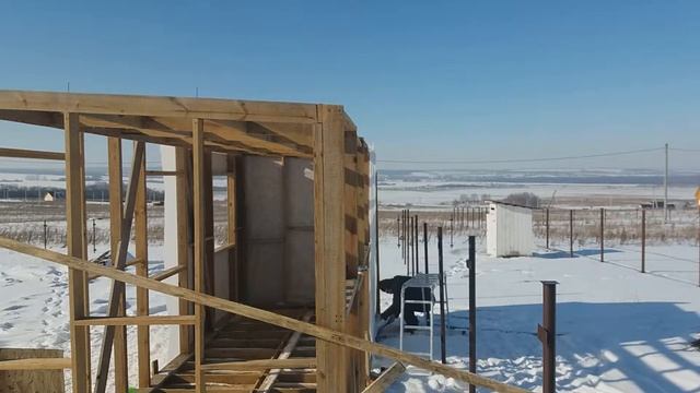 Обшиваю бытовку OSB плитами смотреть онлайн