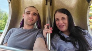 ЕКАТЕРИНБУРГ / ПАРК И ЭКСТРЕМАЛЬНЫЕ АТТРАКЦИОНЫ / ЛЕТНИЙ VLOG С ВАРЕЙ / 3 СЕРИЯ / 14. 06. 2024