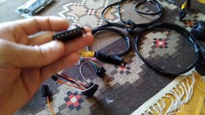 Правильное подключения прицепа Калина, Приора , Гранта с ЦБКЭ. Блок согласования от ECS electronics