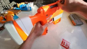 Это полное возмущение / Nerf Fortnite HR
