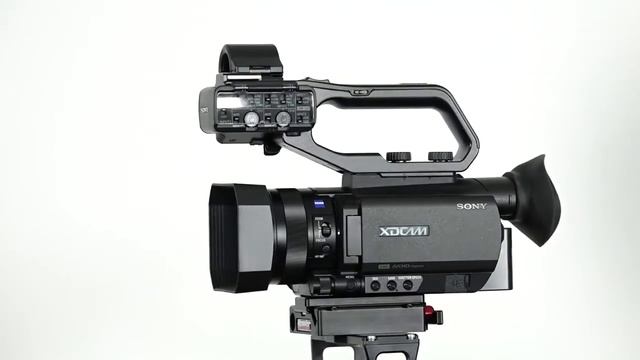 CAMARA SONY PXW X70 смотреть онлайн