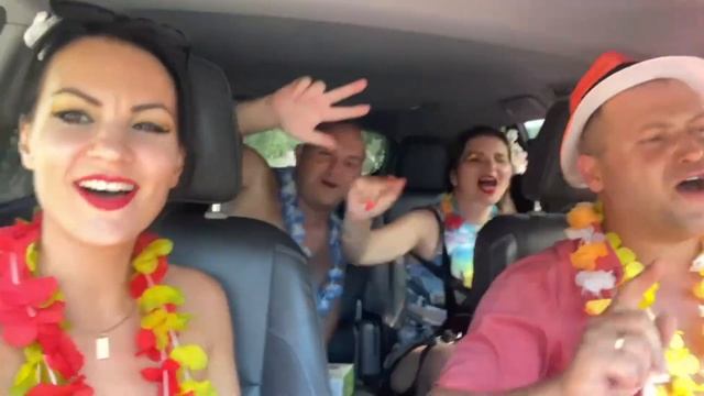 1 Едем в Гояны на Гавайскую вечеринку смотреть онлайн