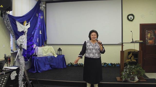 Ираида Кирилюк - Величит душа моя Бога смотреть онлайн