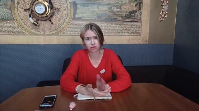 Первая выставка - как это бывает. Ольга Мартынова. Студентка, философ смотреть онлайн