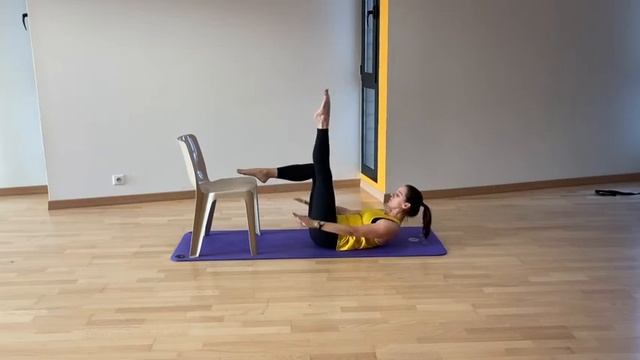 pilates niv 1/2/3 semaine 5 смотреть онлайн