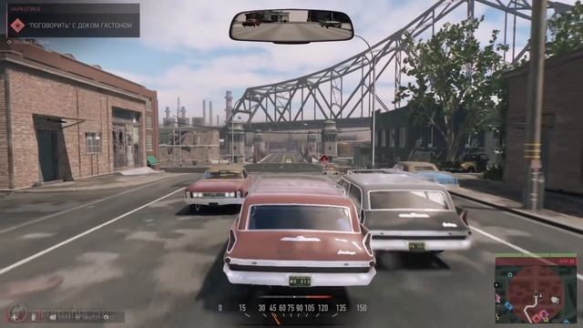 Mafia 3 - Эксклюзивные кадры от "Игромании" смотреть онлайн