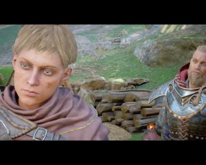 Assassin's Creed Valhalla Прохождение 164 Оксенфордшир. Мало-помалу. Пламенная ловушка