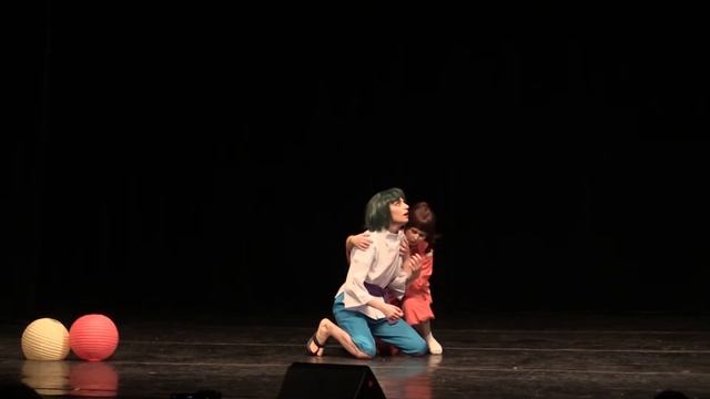 Тогучи май-2021 КОМАНДНОЕ ДЕФИЛЕ № 13 Унесенные призраками (Хаку, Тихиро) slishkom_bobr, Sweet_Yuki смотреть онлайн