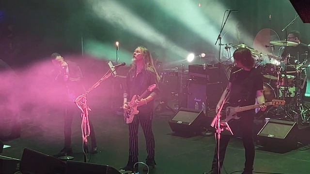 Jerry Cantrell - "Rooster" @ The Moore Theatre in Seattle смотреть онлайн