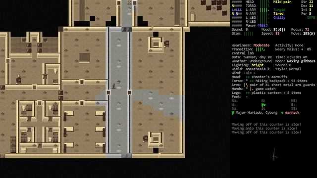 Turning a Inactive Prototype Cyborg into an NPC - [Bootsie] Cataclysm Dark Days Ahead - Episode 238 смотреть онлайн