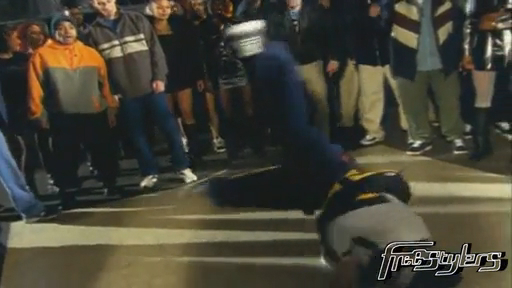 Freestylers Feat. Tenor Fly - B-Boy Stance (720p)
