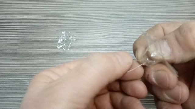 Делаем люстру в кукольный домик смотреть онлайн