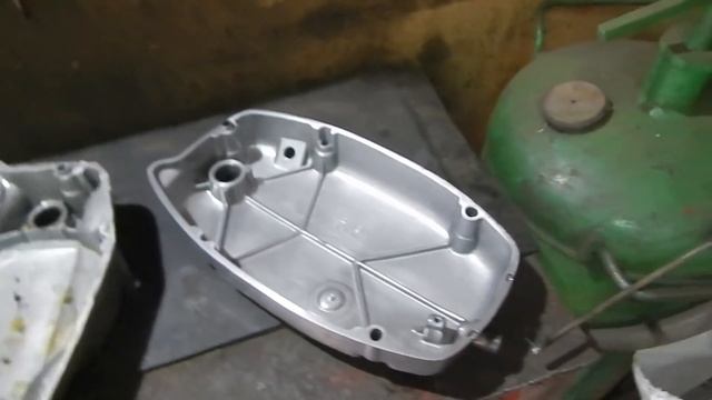 Секрет Крышки Сцепления Мотоциклов Ява 638, Ява 634 и Ява 350! смотреть онлайн