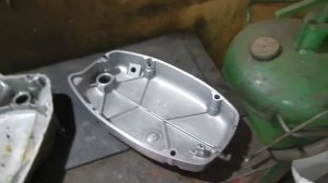 Секрет Крышки Сцепления Мотоциклов Ява 638, Ява 634 и Ява 350!