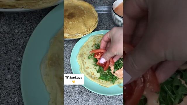 Kurkays | Рецепты