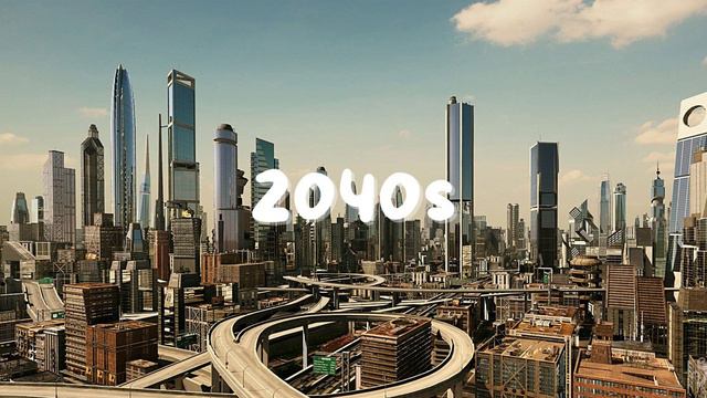 Evolution of Moscow (1100s - 3000) смотреть онлайн